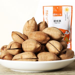 每日?qǐng)?jiān)果碧根果混合堅(jiān)果仁可OEM/ODM代工