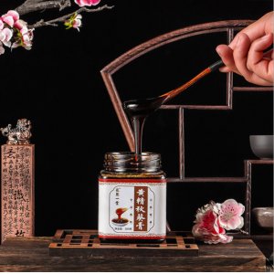 花聚一堂黃精秋葵膏300g貼牌OEM/ODM