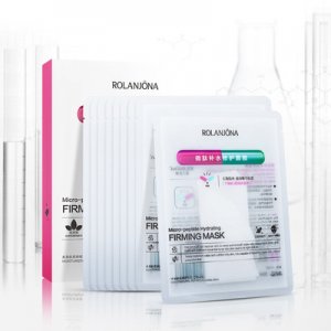 補(bǔ)水保濕蠶絲面膜OEM/ODM代加工