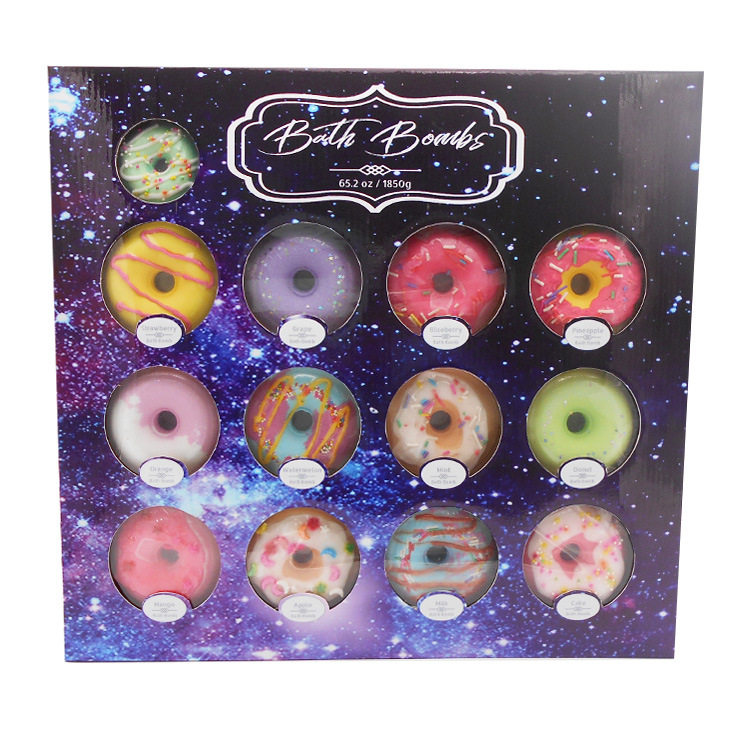 香薰爆炸鹽球貼牌OEM/ODM