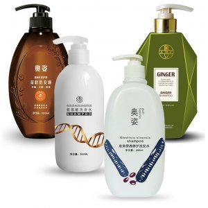 生姜洗發(fā)露OEM/ODM代加工