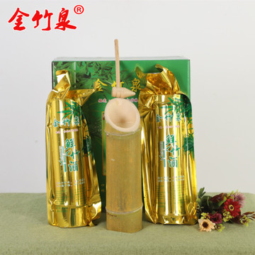 42度濃香型竹筒酒 可OEM/ODM代工