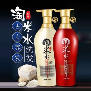 徽歌淘米水洗發(fā)水OEM/ODM代加工