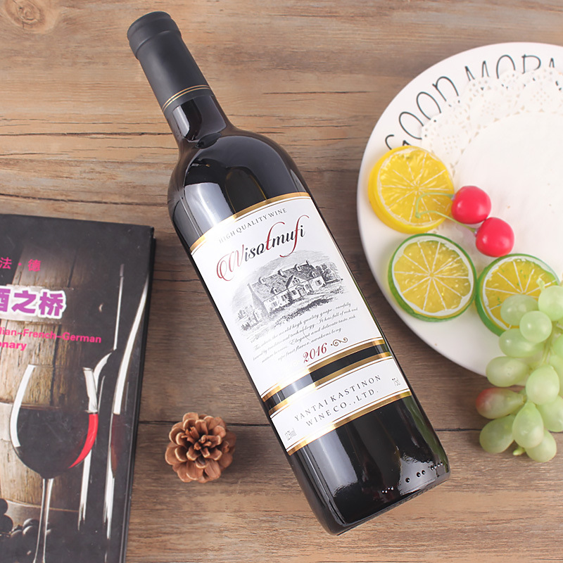 法國(guó)進(jìn)口紅酒 OEM/ODM代加工