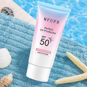 軍訓(xùn)防曬乳代加工貼牌OEM/ODM