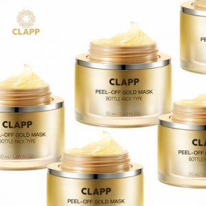 黃金撕拉面膜補(bǔ)水保濕 深層清潔毛孔貼牌定制代加工