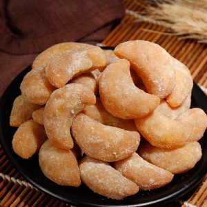蜜角、梅豆角、月牙果傳統(tǒng)糕點(diǎn)貼牌OEM/ODM