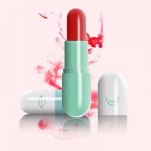 小紅書膠囊口紅牌定制代加工