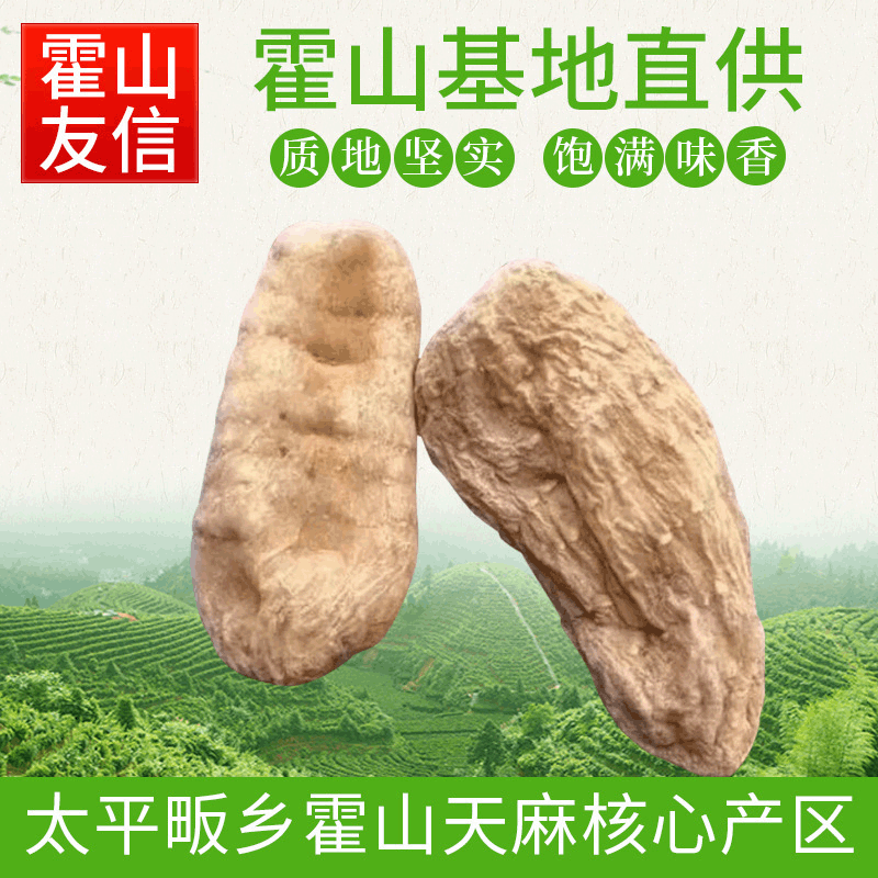 霍山友信生態(tài)農業(yè)發(fā)展有限公司