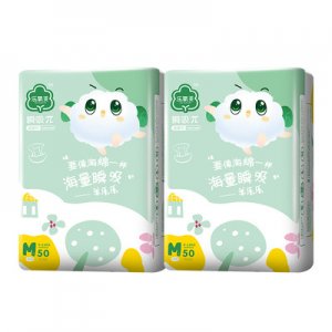 樂氧派幻想星空嬰兒紙尿片OEM/ODM