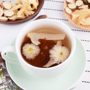 欣善堂胖大海菊花茶OEM/ODM代加工