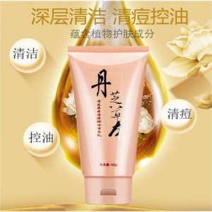 丹芝草本袪痘控油潔面乳OEM/ODM代加工