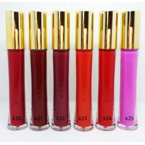 霧啞不沾杯唇釉唇彩貼牌定制代加工