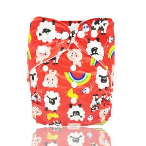 嬰兒布尿褲可洗透氣重復(fù)使用OEM代加工