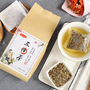 草本茶飲可OEM/ODM代工