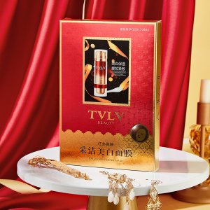 紅參寡糖采潔美白面膜OEM代加工