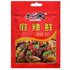 老龐家麻辣鮮調(diào)料OEM代加工