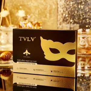 TVLV黃金蜂膠多效修護(hù)眼膜OEM代加工