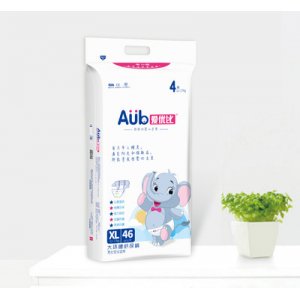 愛(ài)優(yōu)比環(huán)腰褲嬰兒紙尿褲OEM代加工