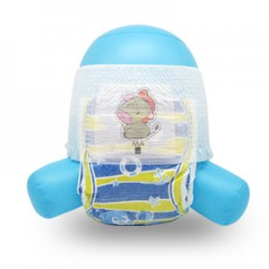 嬰兒游泳褲柔軟簡(jiǎn)裝拉拉褲OEM/ODM代加工