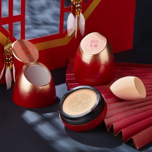 御齡龍血養(yǎng)顏BB霜帶粉撲OEM/ODM定制代加工