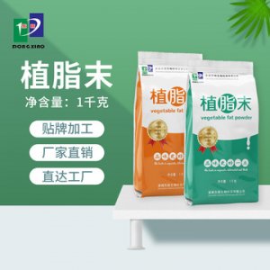 東曉植脂末糖果烘焙適用0反奶精貼牌OEM/ODM