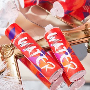 晶透美肌神仙精華液瓶裝貼牌定制代加工