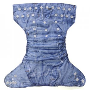 嬰秀嬰兒布尿褲可洗透氣內(nèi)褲OEM/ODM代加工