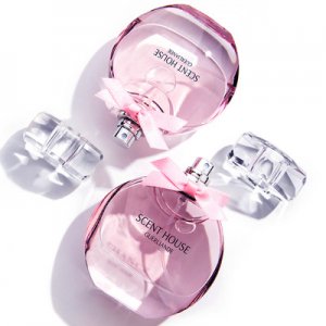 清新花果香調(diào)禮盒香水套裝貼牌OEM/ODM