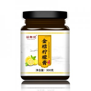 金桔檸檬膏多種膏滋OEM/ODM定制代加工