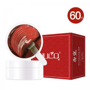 YUCO玻尿酸類蛇毒鈦眼膜貼OEM/ODM定制代加工