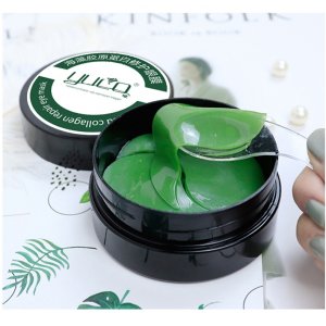 水晶眼貼眼膜貼牌定制代加工