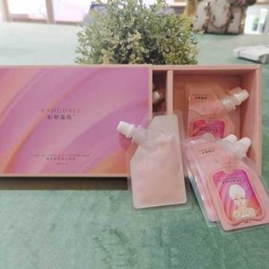 暖沁鮮肌清潔面膜OEM代加工