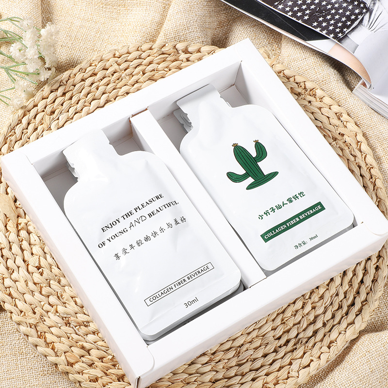 透明質(zhì)酸鈉口服液代加工貼牌OEM/ODM