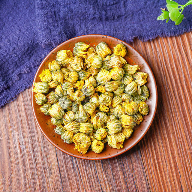 50g朵香大顆粒胎菊茶OEM/ODM定制代加工