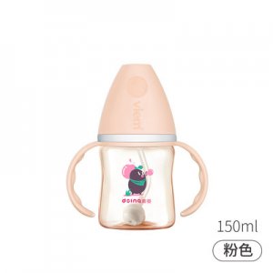 嘟嬰寶寶直身奶瓶OEM/ODM代加工