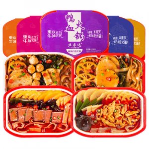 絲米達自熱火鍋方便米飯OEM代加工