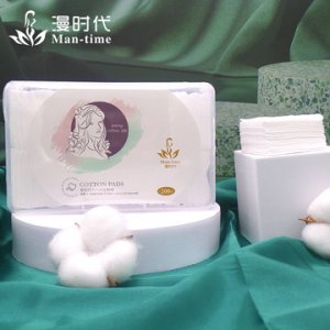康爾惠漫時(shí)代木乃伊卸妝棉OEM代加工