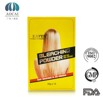 頭發(fā)褪色褪淺黑色漂發(fā)劑/ODM定制代加工