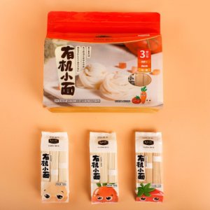 良工坊有機(jī)小面720gOEM/ODM定制代加工