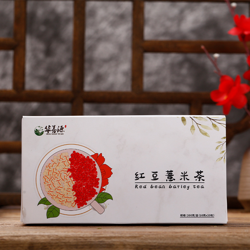 袋泡茶赤小豆芡實茶薏仁茶OEM/ODM代加工