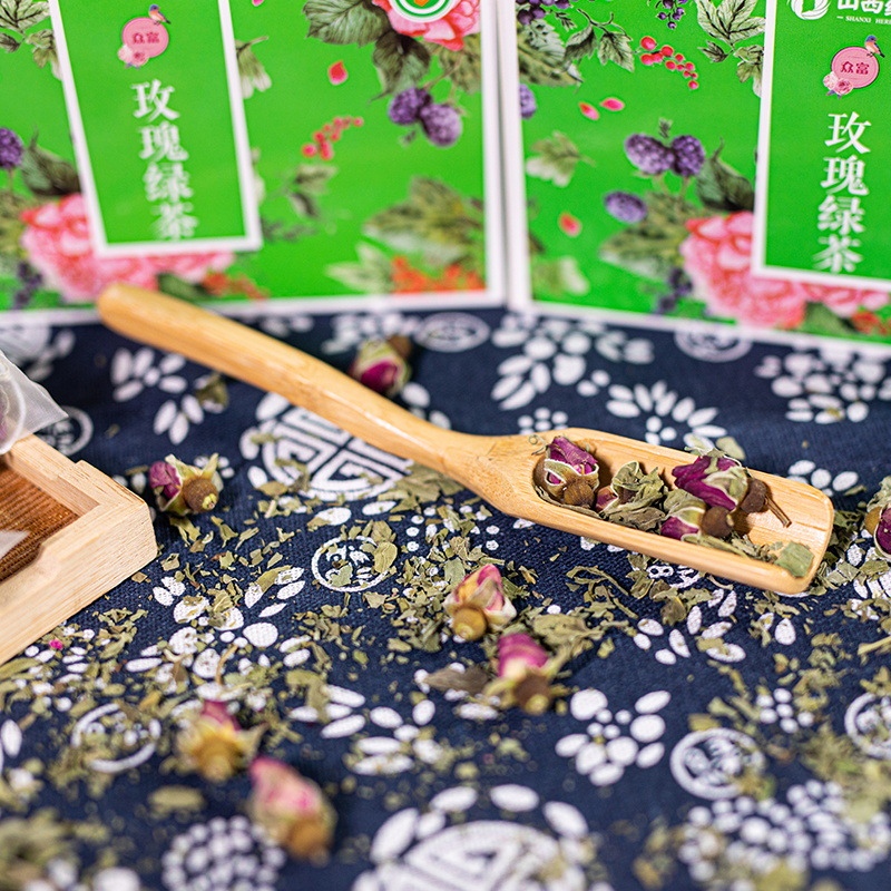 山西眾富中藥材開發(fā)有限公司