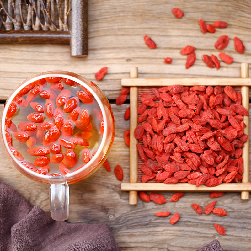 枸杞 花果茶可OEM/ODM代工