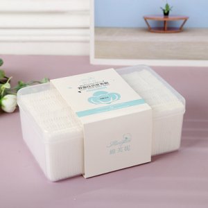 雙層雙面卸妝棉可OEM/ODM代工