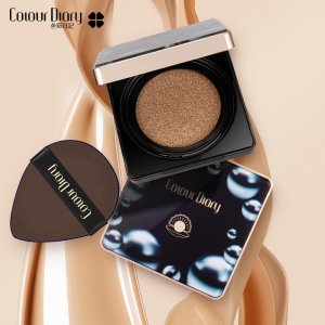 色彩日記黑珍珠恒顏星空氣墊BB霜遮OEM代加工