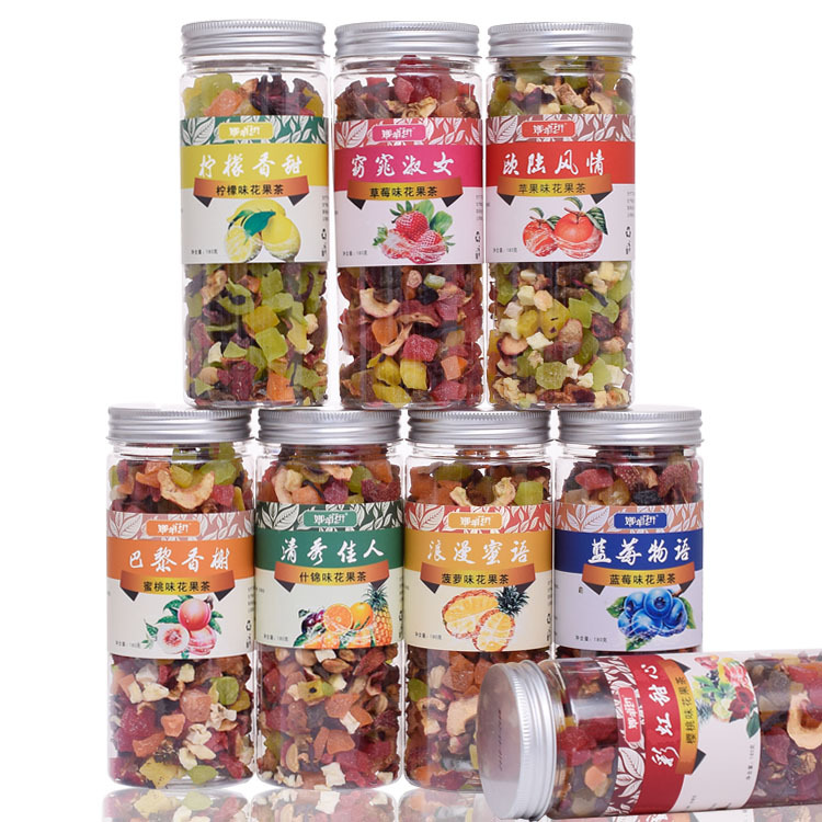 巴黎香榭花草茶OEM/ODM代加工