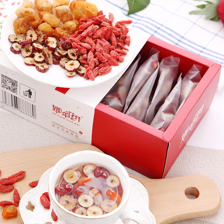 桂圓紅棗枸杞茶貼牌OEM/ODM