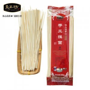 良工坊陜北空心掛面OEM/ODM定制代加工