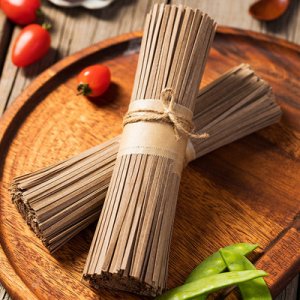 京元蕎麥面條貼牌定制代加工