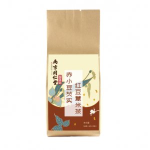 南京同仁堂國醫(yī)館 赤小豆芡實紅豆薏米茶OEM代加工
